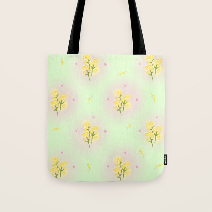 Spring Serenade Tote Bag Gallery Image 1