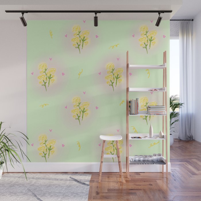 Spring Serenade Wall Mural Gallery Image 1
