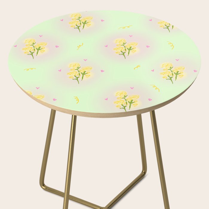 Spring Serenade Side Table Gallery Image 2