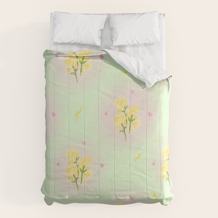 Spring Serenade Comforter Gallery Image 6
