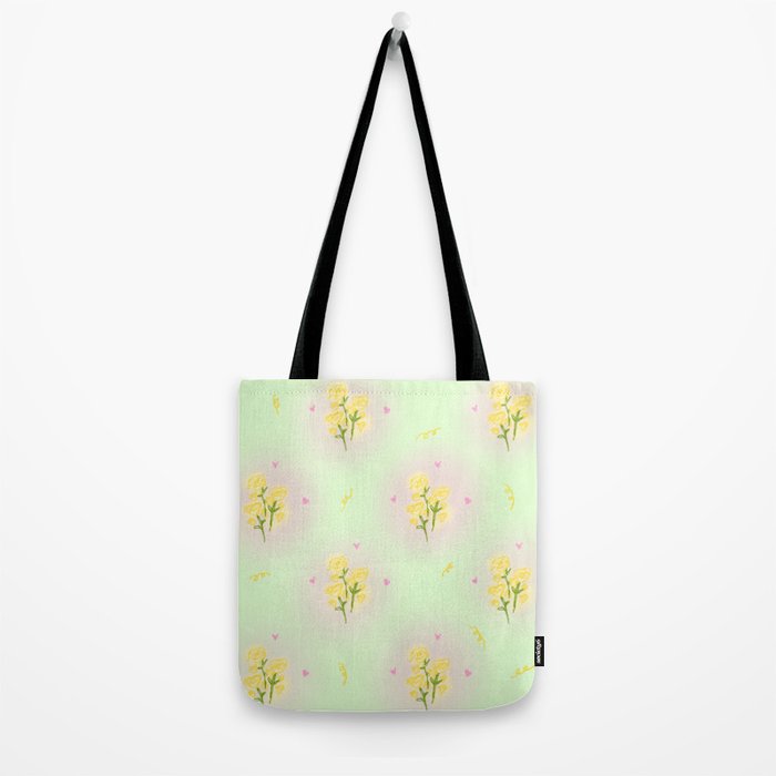 Spring Serenade Tote Bag Gallery Image 2