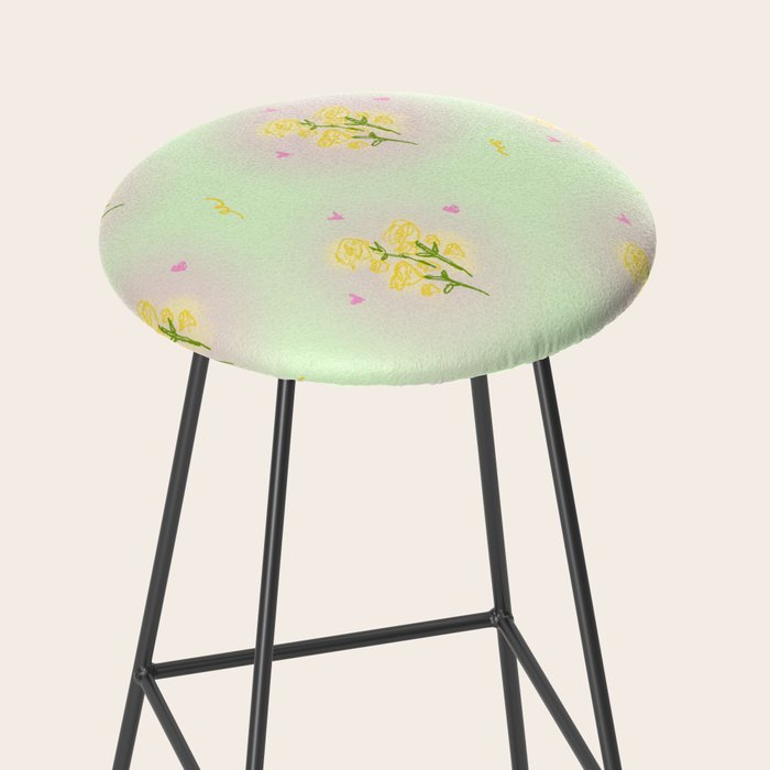 Spring Serenade Stool Gallery Image 2