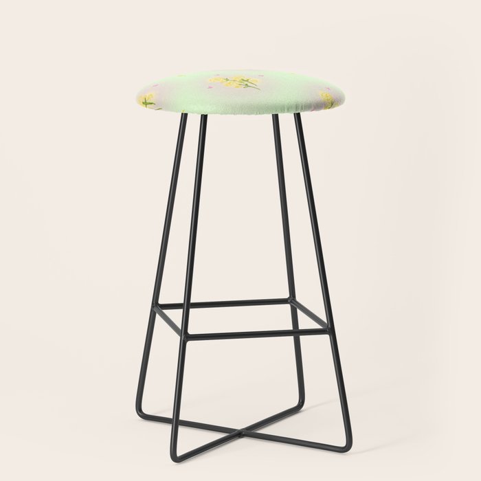 Spring Serenade Stool Gallery Image 1