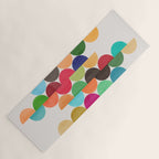 Snakes Yoga Mat Gallery Image 1