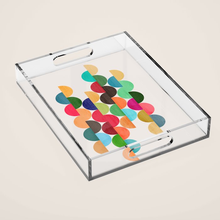 Snakes Acrylic Tray Gallery Image 1