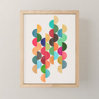 Snakes Mini Art Print Gallery Image 1
