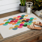 Snakes Outdoor Rug Gallery Image 2