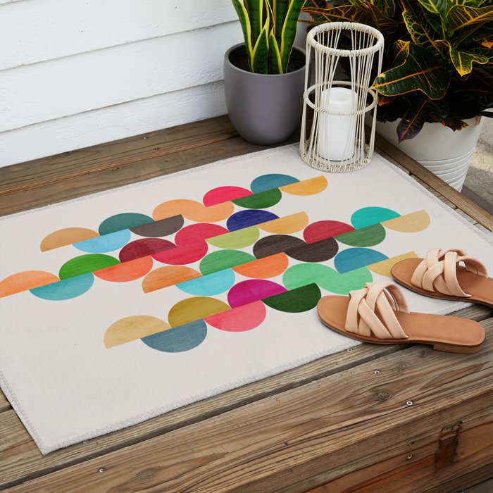Snakes Outdoor Rug Gallery Image 2