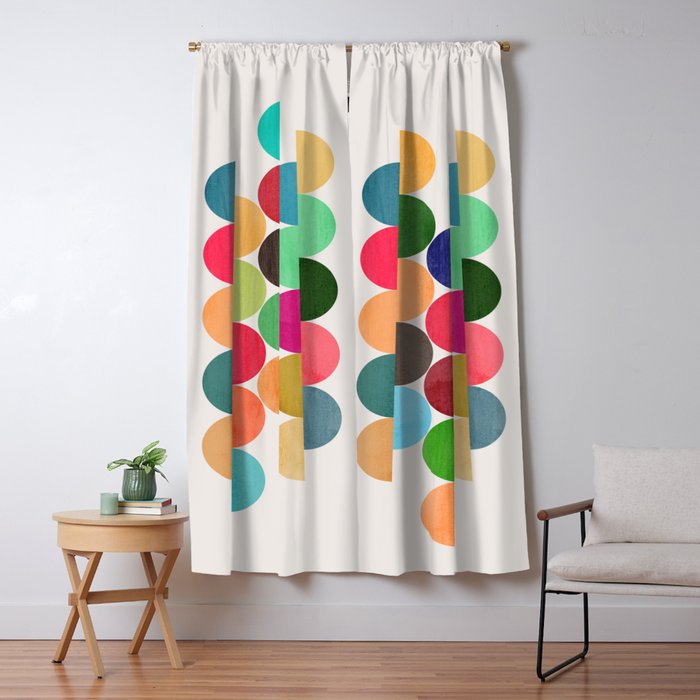 Snakes Window Curtain Gallery Image 5