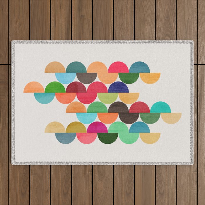 Snakes Outdoor Rug Gallery Image 1