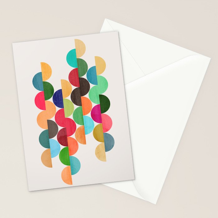 Snakes Stationery Card Gallery Image 2