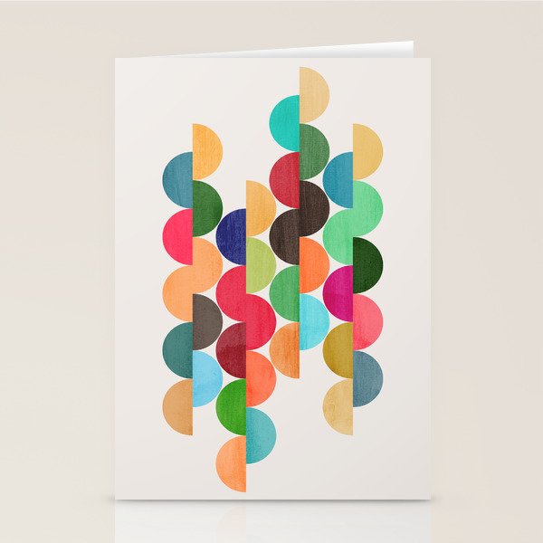 Snakes Stationery Card Gallery Image 1