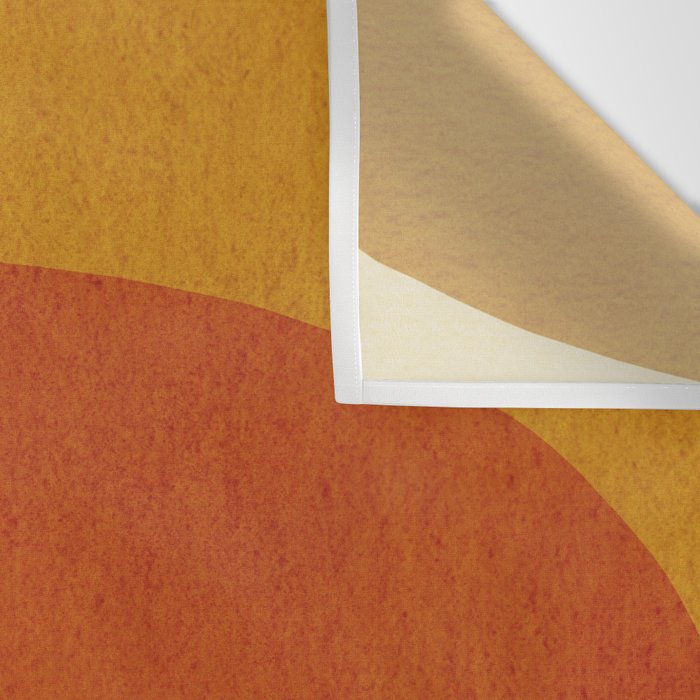 Abstract shapes 01 Wall Tapestry Gallery Image 3