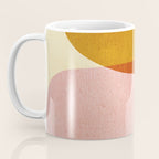 Abstract shapes 01 Coffee Mug Gallery Image 3