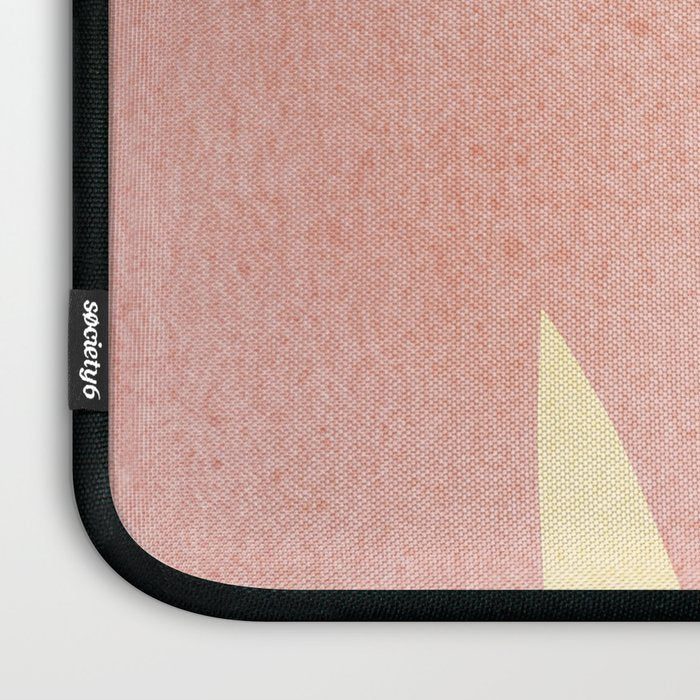 Abstract shapes 01 Laptop Sleeve Gallery Image 3