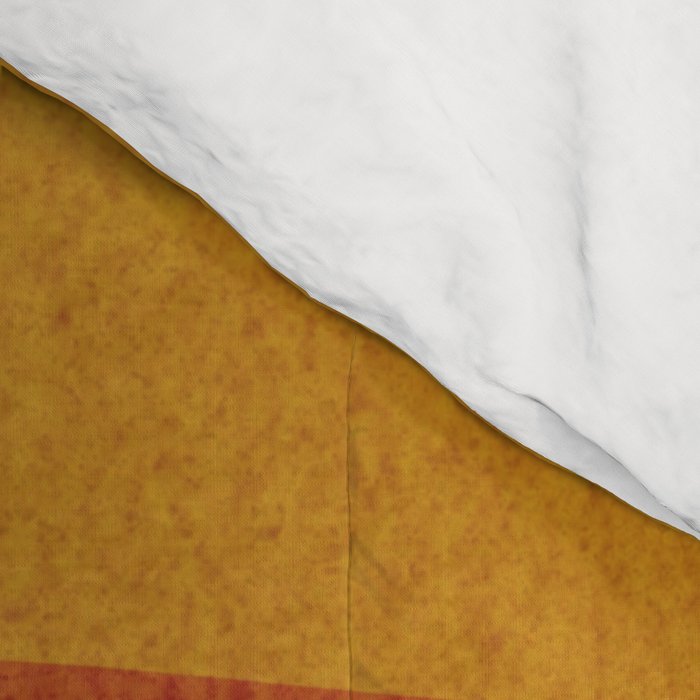 Abstract shapes 01 Comforter Gallery Image 4