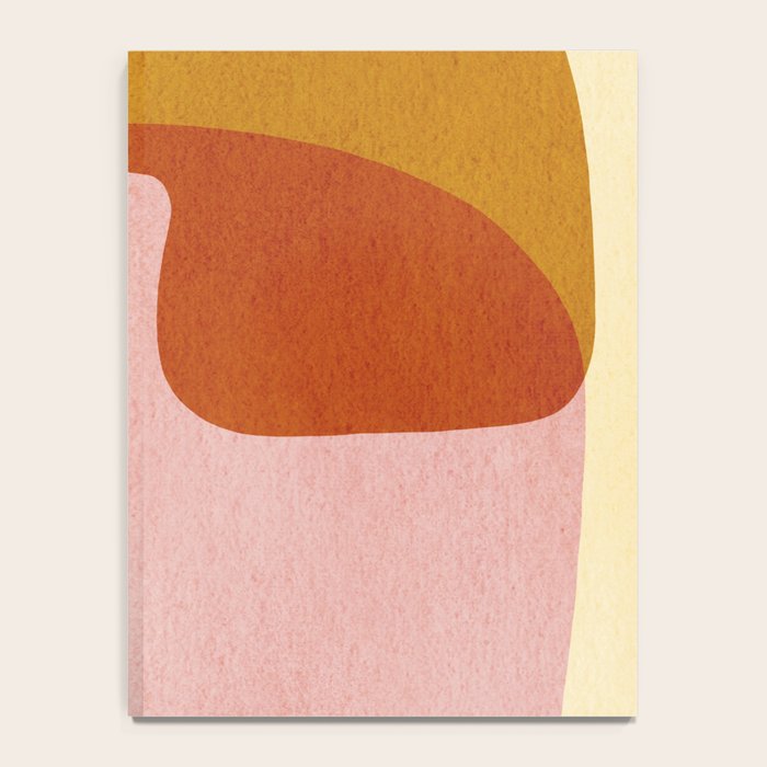 Abstract shapes 01 Notebook Gallery Image 4