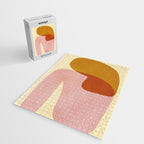Abstract shapes 01 Jigsaw Puzzle Gallery Image 2