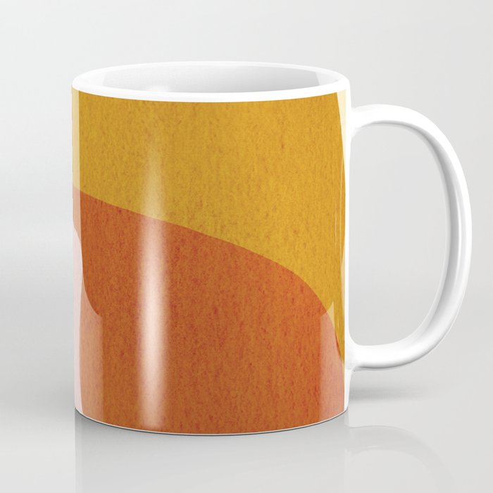 Abstract shapes 01 Coffee Mug Gallery Image 1