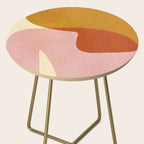 Abstract shapes 01 Side Table Gallery Image 2