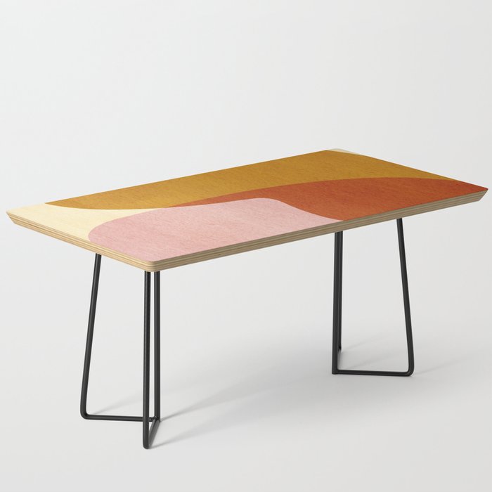 Abstract shapes 01 Coffee Table Gallery Image 1