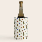 Christmas Pattern #2 Wine Chiller Gallery Image 3