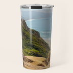 Back in Blacks Beach Travel Mug Gallery Image 1