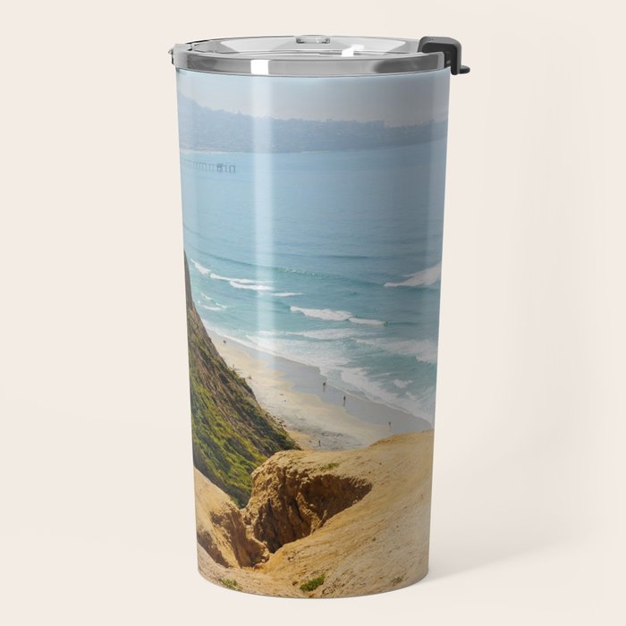Back in Blacks Beach Travel Mug Gallery Image 2