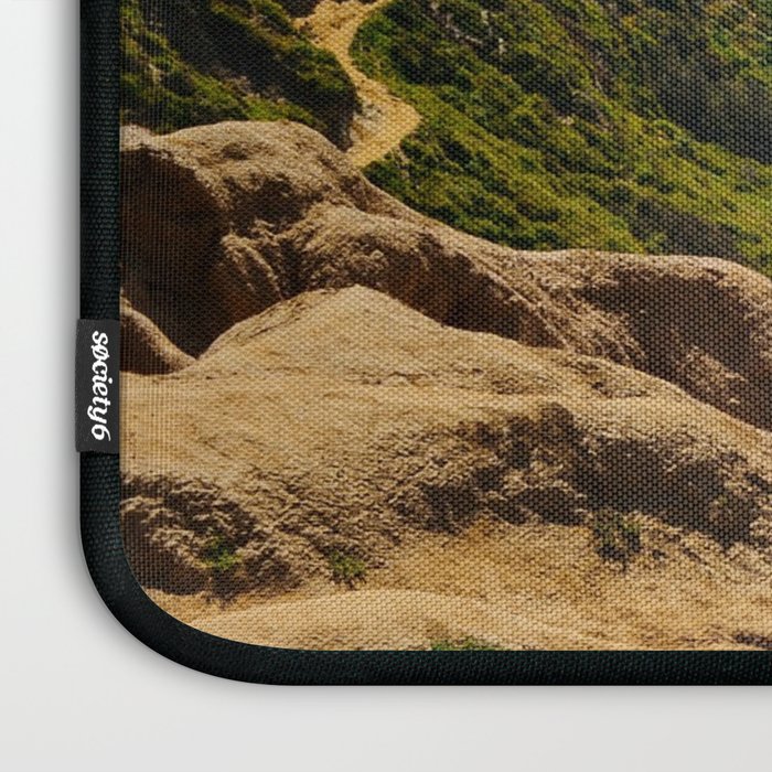 Back in Blacks Beach Laptop Sleeve Gallery Image 3