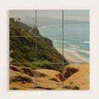 Back in Blacks Beach Wood Wall Art Gallery Image 1