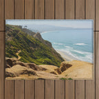 Back in Blacks Beach Outdoor Rug Gallery Image 1