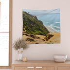 Back in Blacks Beach Wall Tapestry Gallery Image 2
