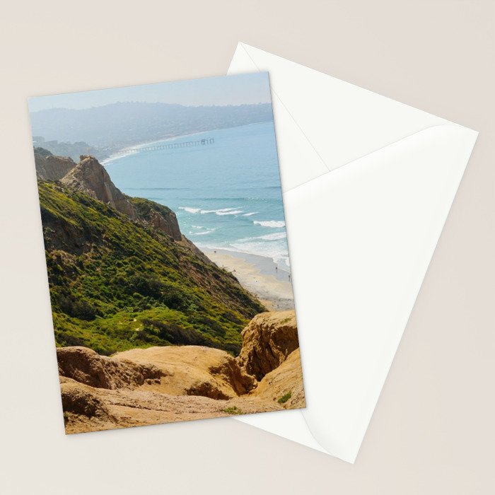 Back in Blacks Beach Stationery Card Gallery Image 2
