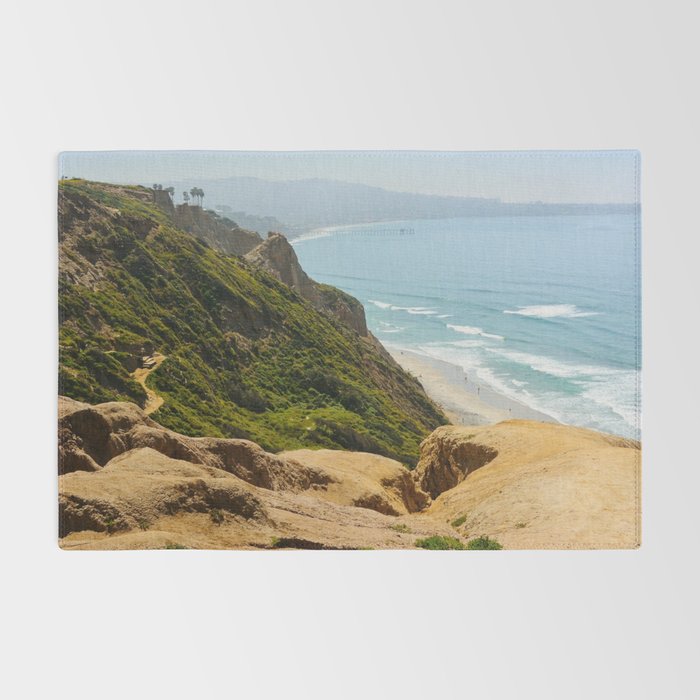 Back in Blacks Beach Rug Gallery Image 2