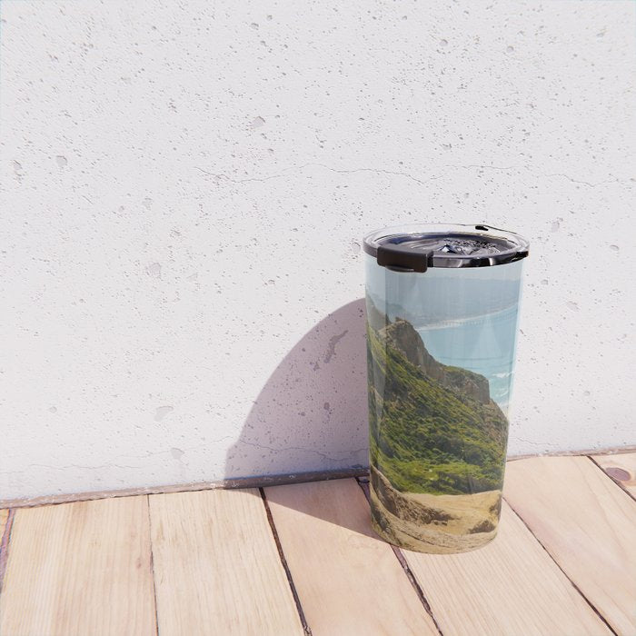 Back in Blacks Beach Travel Mug Gallery Image 4