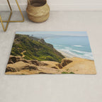 Back in Blacks Beach Rug Gallery Image 1