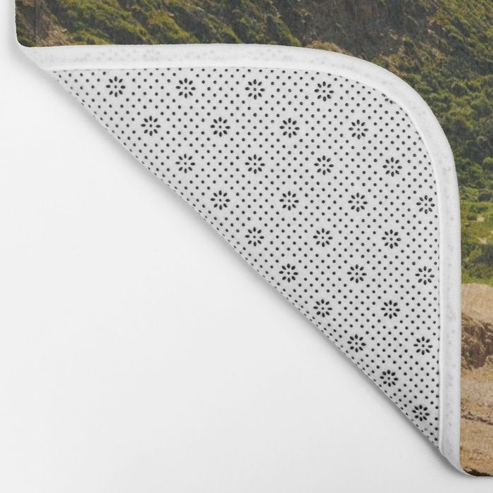 Back in Blacks Beach Bath Mat Gallery Image 2