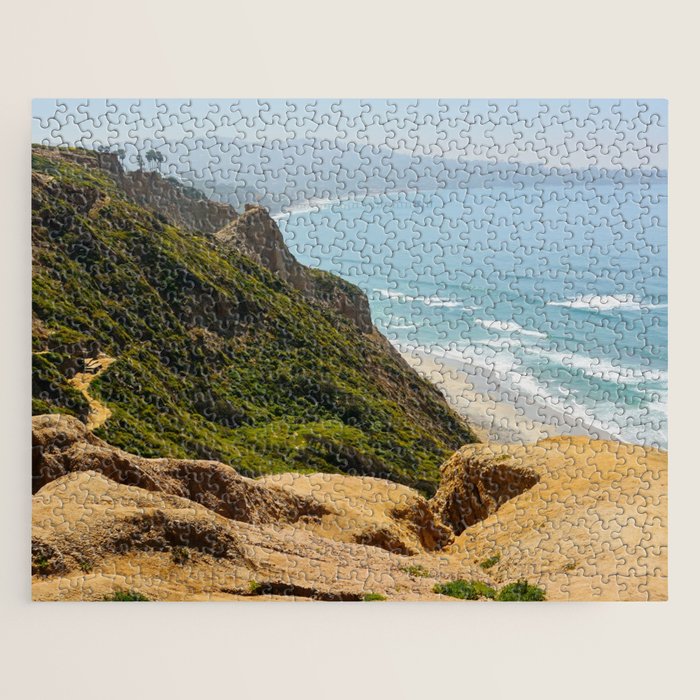 Back in Blacks Beach Jigsaw Puzzle Gallery Image 1