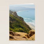 Back in Blacks Beach Stationery Card Gallery Image 2