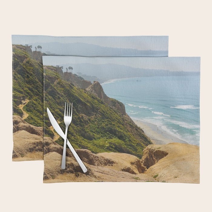 Back in Blacks Beach Placemat Gallery Image 1