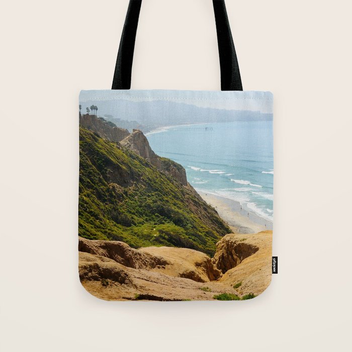 Back in Blacks Beach Tote Bag Gallery Image 1
