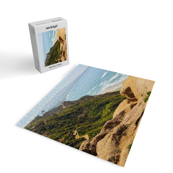 Back in Blacks Beach Jigsaw Puzzle Gallery Image 2