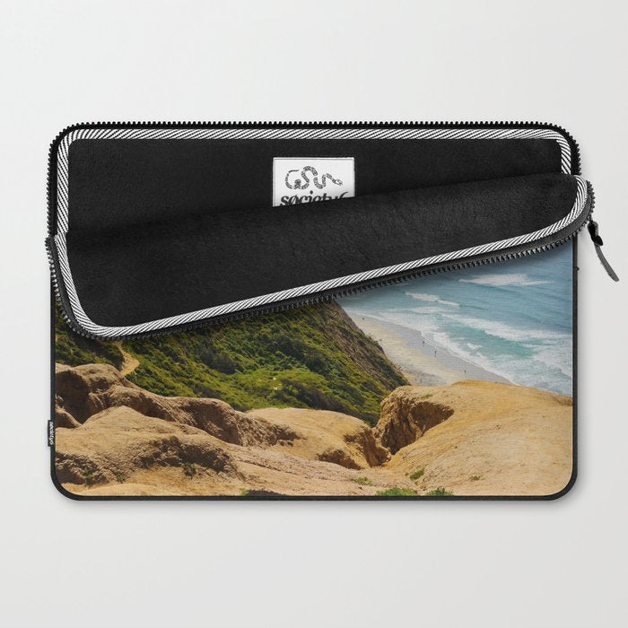 Back in Blacks Beach Laptop Sleeve Gallery Image 2