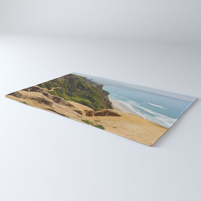 Back in Blacks Beach Rug Gallery Image 3