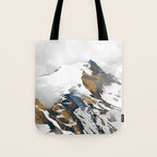 mountain 10 Tote Bag Gallery Image 1