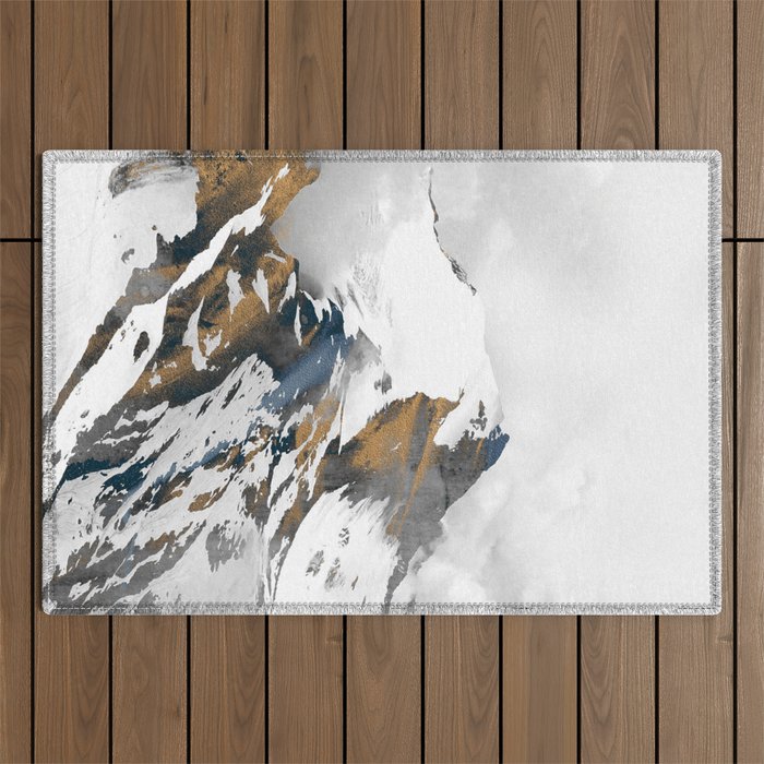 mountain 10 Outdoor Rug Gallery Image 1