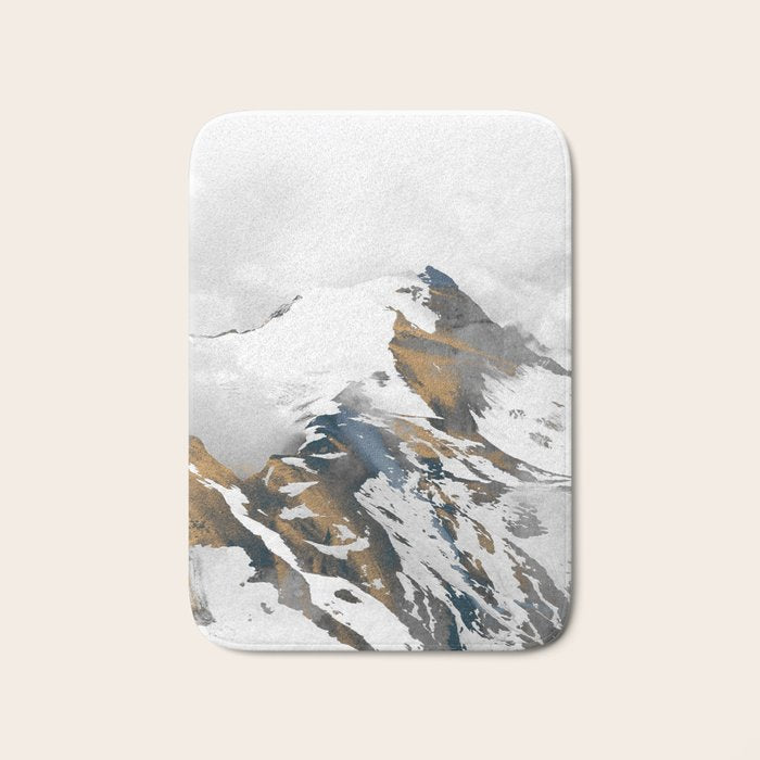 mountain 10 Bath Mat Gallery Image 1