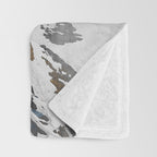 mountain 10 Throw Blanket Gallery Image 3
