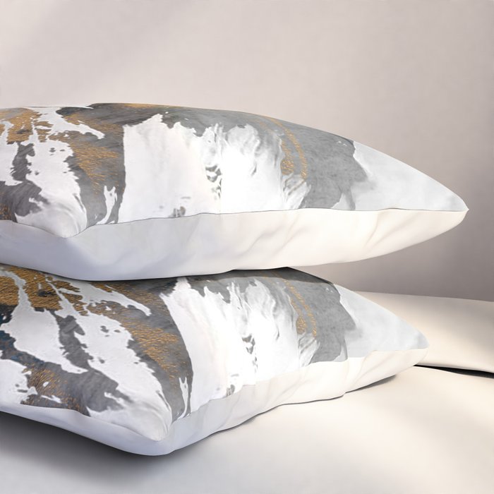 mountain 10 Pillow Sham Gallery Image 3