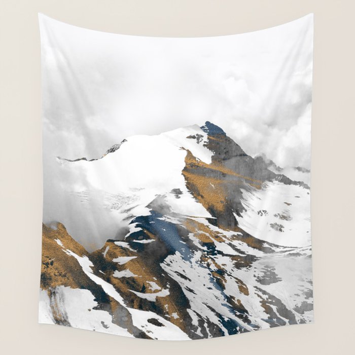 mountain 10 Wall Tapestry Gallery Image 4